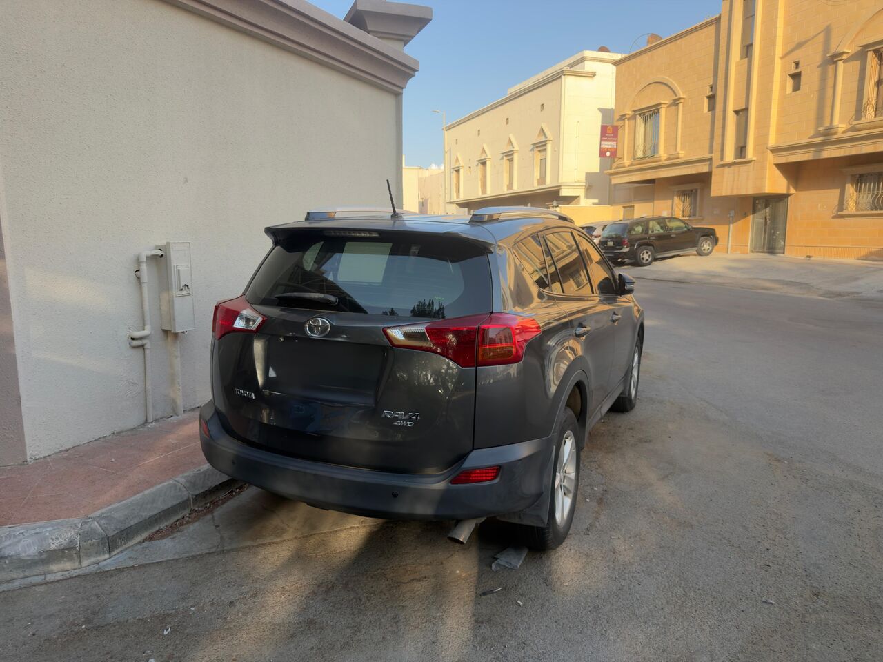 Al Rakah Al Shamaliyah, Vehicles, Cars & Trucks , SAR 58000,  Toyota RAV4,  2013,  Automatic,  143000 KM,  ## **For Sale:   &mdash; 143,000 Km