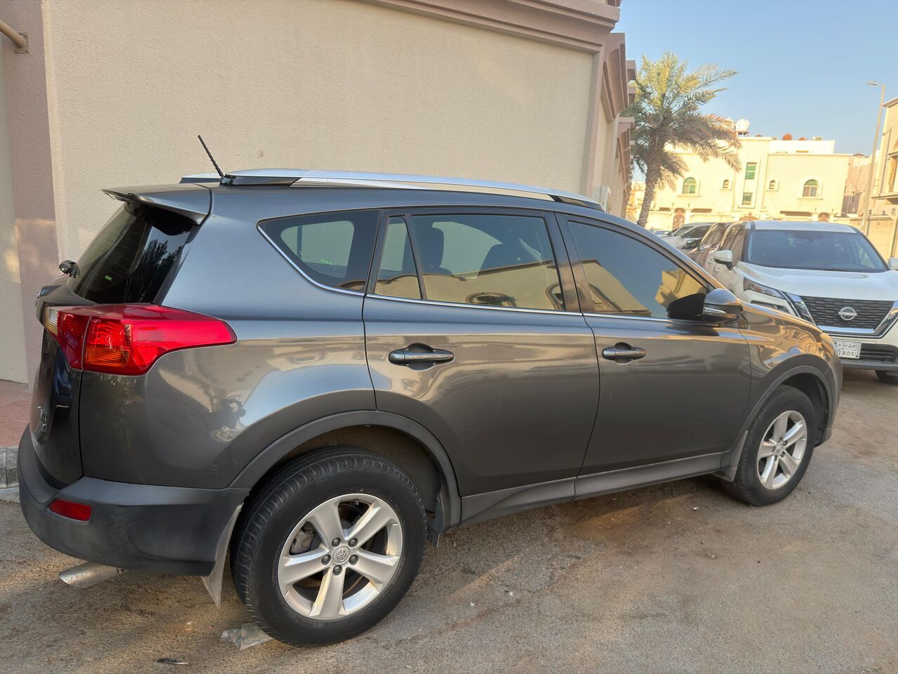 Al Rakah Al Shamaliyah, Vehicles, Cars & Trucks , SAR 58000,  Toyota RAV4,  2013,  Automatic,  143000 KM,  ## **For Sale:   &mdash; 143,000 Km