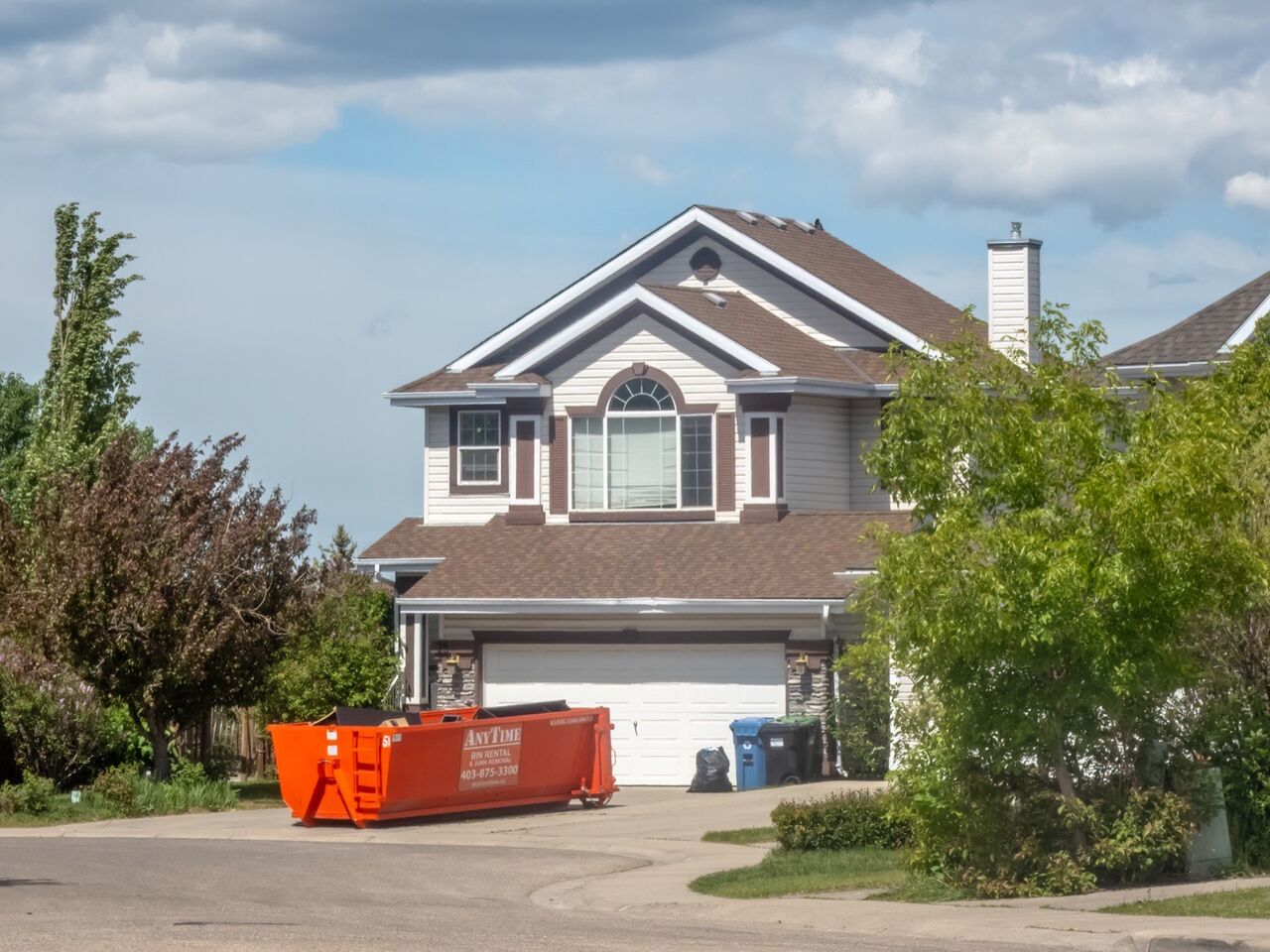 New York, Business, Dumpster Rental Acalanes In Ridge | Dumpster 4 Rental