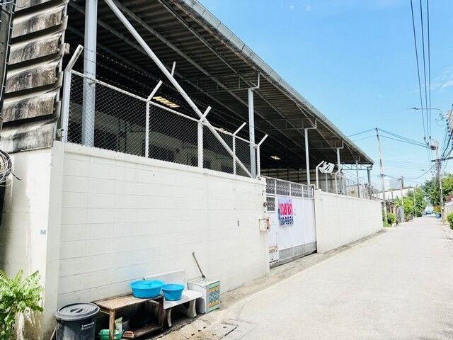 Bangkok, Real Estate For Sale, THB 35000000,  1 BR,  403 Sq. Feet,  ขายโรงงานอุตสาหกรรม สุขสวัสดิ์30 ท