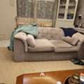 SAR 300,  Sofa 2 Seat In Excellent Condition