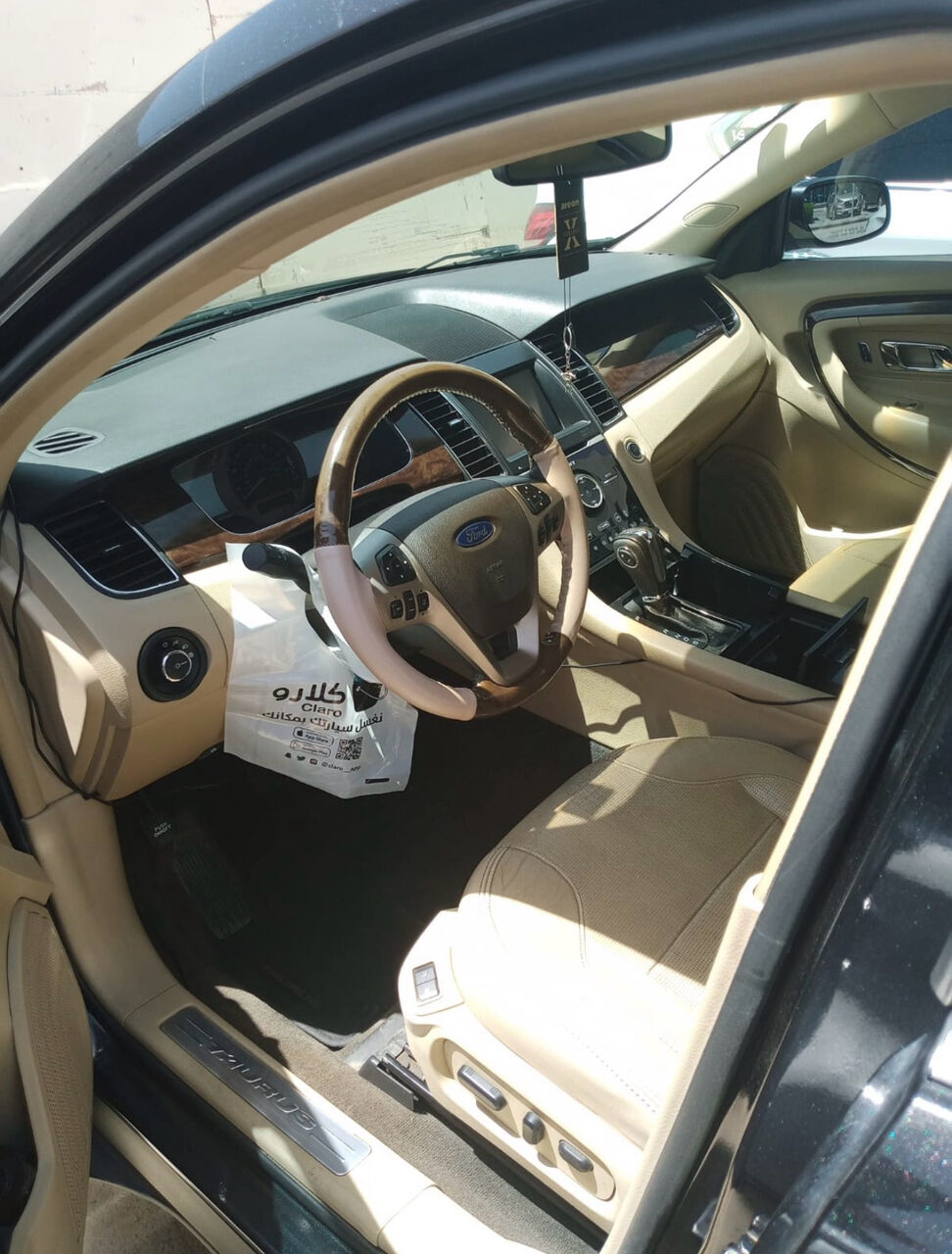 Riyadh, Vehicles, Cars & Trucks , SAR 35000,  Ford Taurus,  2013,  Automatic,  295000 KM,   -