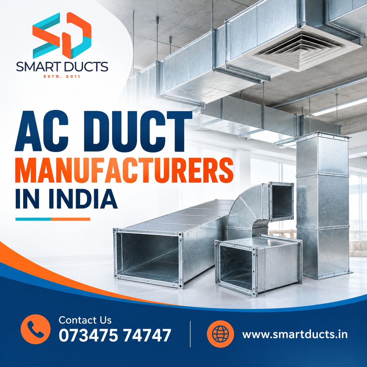 Mumbai, Business, Trusted Duct Manufacturer For All HVAC Needs