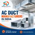 Trusted Duct Manufacturer For All HVAC Needs
