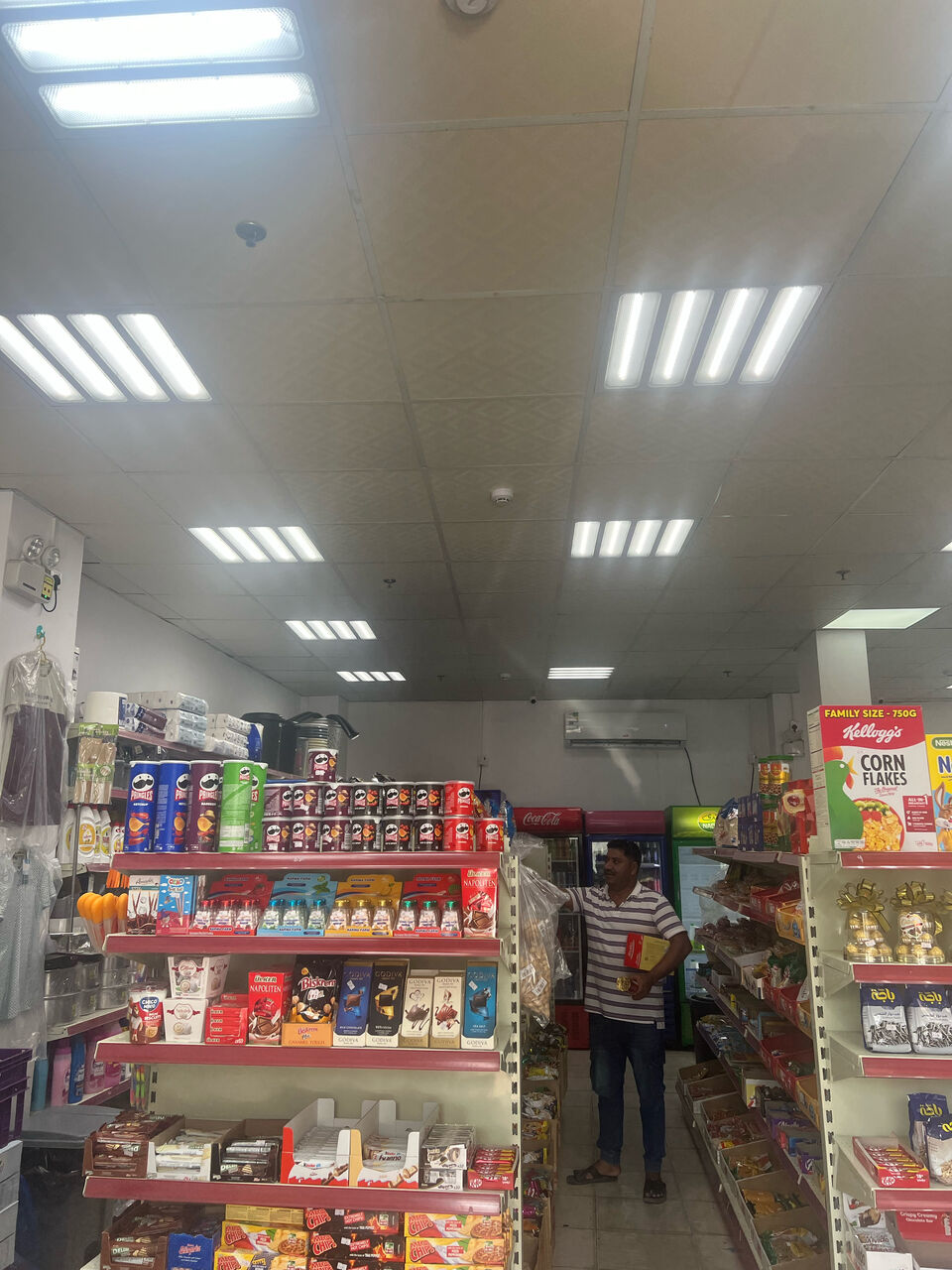 Jubail, Shops, SAR 300000,  Sucessfully Running Supermarket