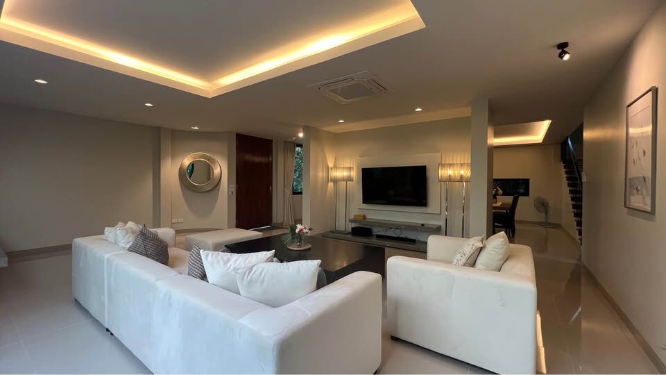 Bangkok, Villas, THB 70000,  100 Sq. Feet,  ให้เช่าบ้านเดี่ยว ใกล้เดอะพาซิโอ ล