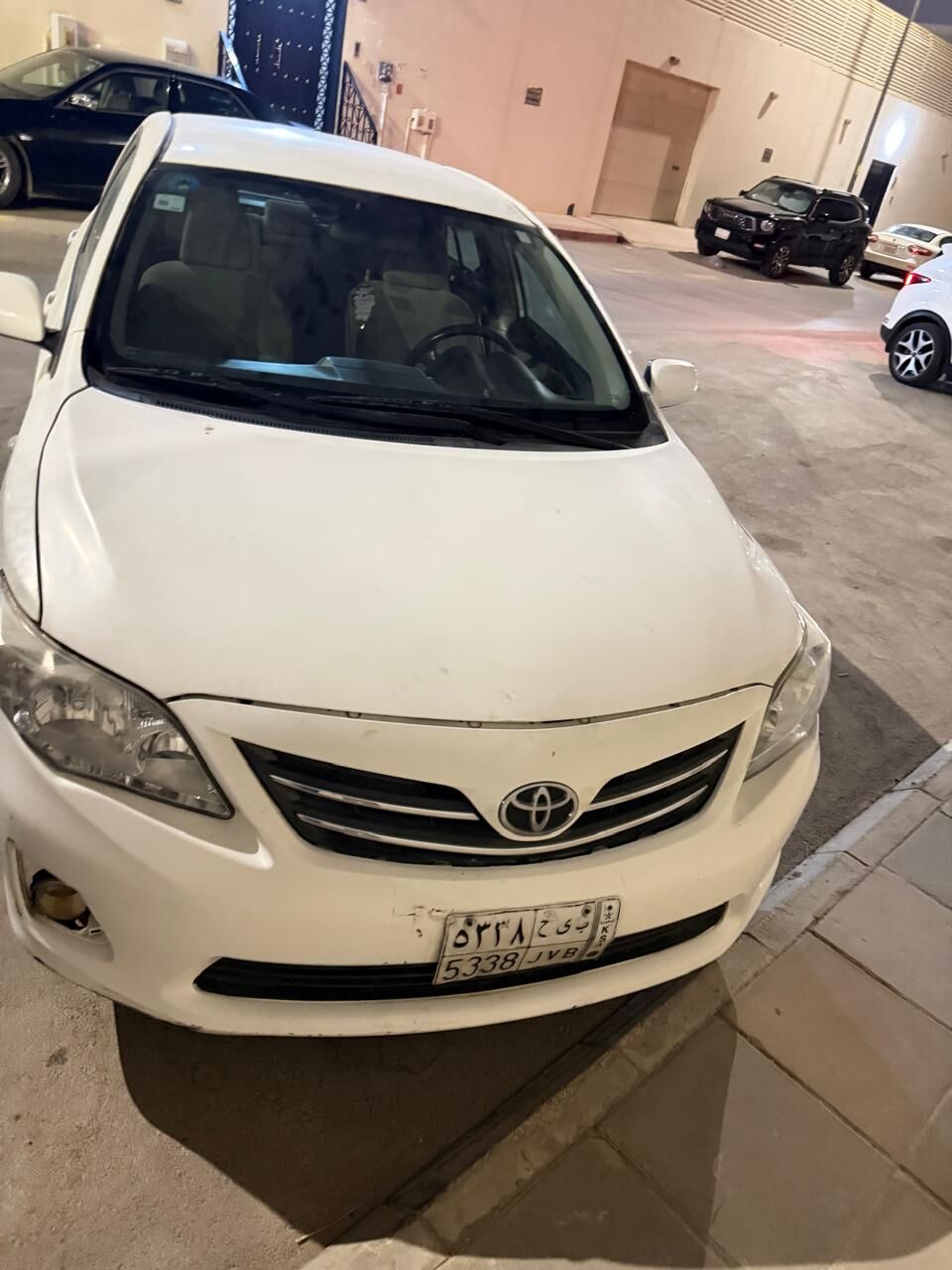 Riyadh, Vehicles, Cars & Trucks , SAR 19000,  Toyota Corolla,  2013,  Automatic,  380000 KM,