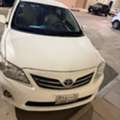SAR 19000,  Toyota Corolla,  2013,  Automatic,  380000 KM,