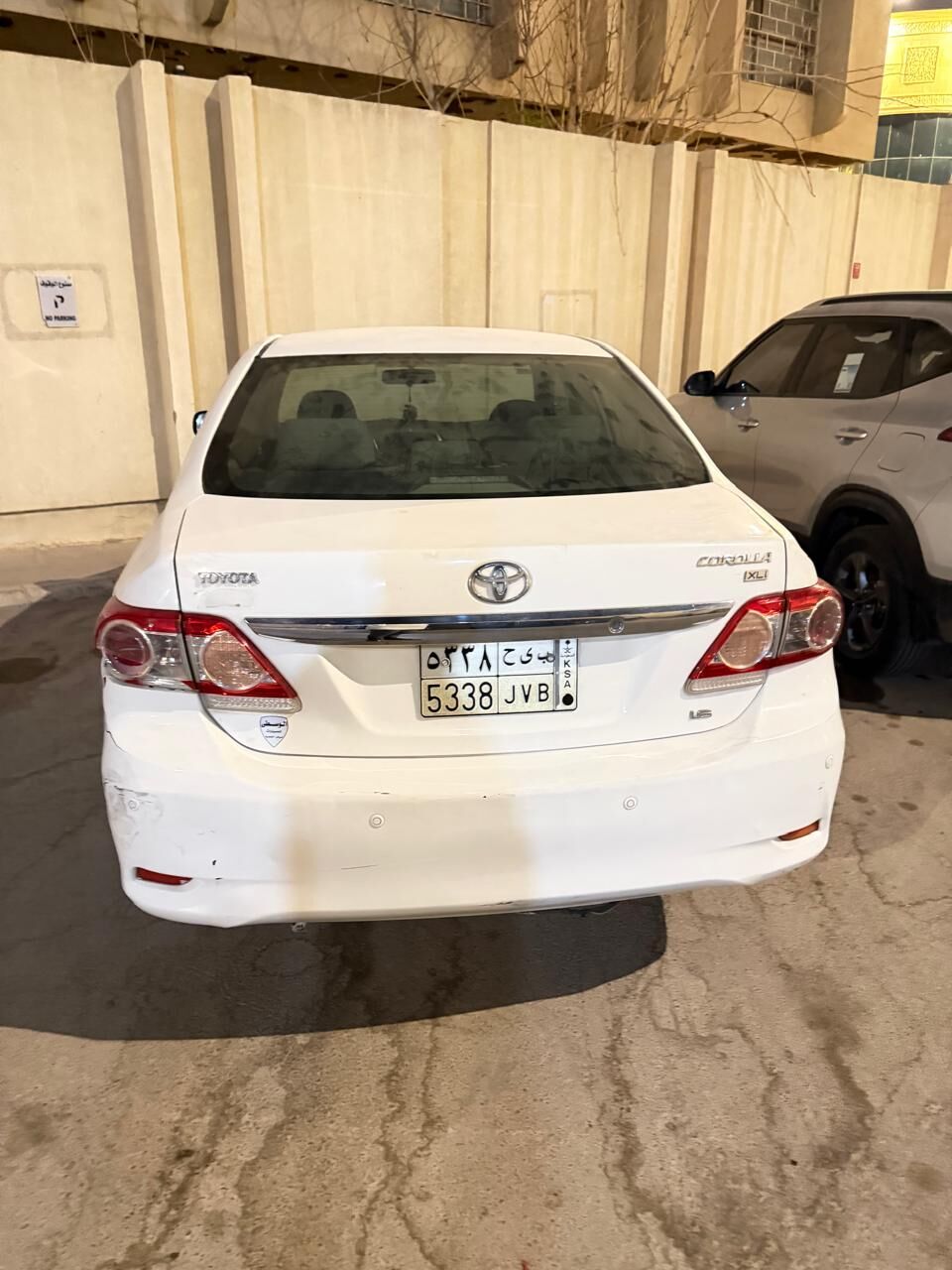 Riyadh, Vehicles, Cars & Trucks , SAR 19000,  Toyota Corolla,  2013,  Automatic,  380000 KM,