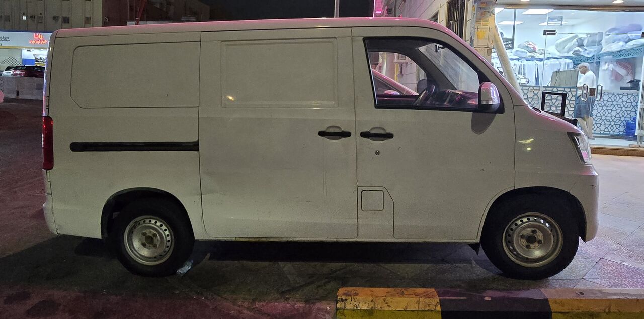Jeddah, Vehicles, Cars & Trucks , SAR 16000,  FAW V80 Microvan,  2016,  Manual,  133000 KM,  Used Car