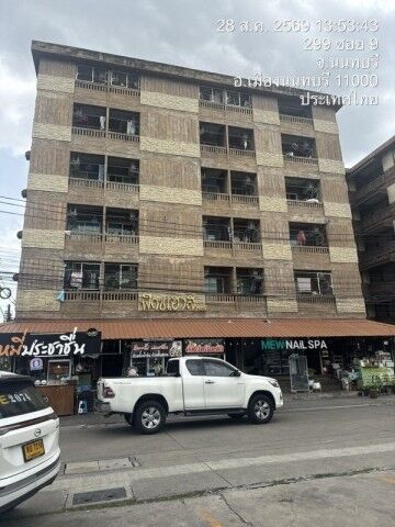 Bangkok, Real Estate For Sale, THB 80000000,  6 BR,  300 Sq. Feet,  ขายอพาร์ทเมนท์ครับ 2 อาคารรวมกัน 107 ห