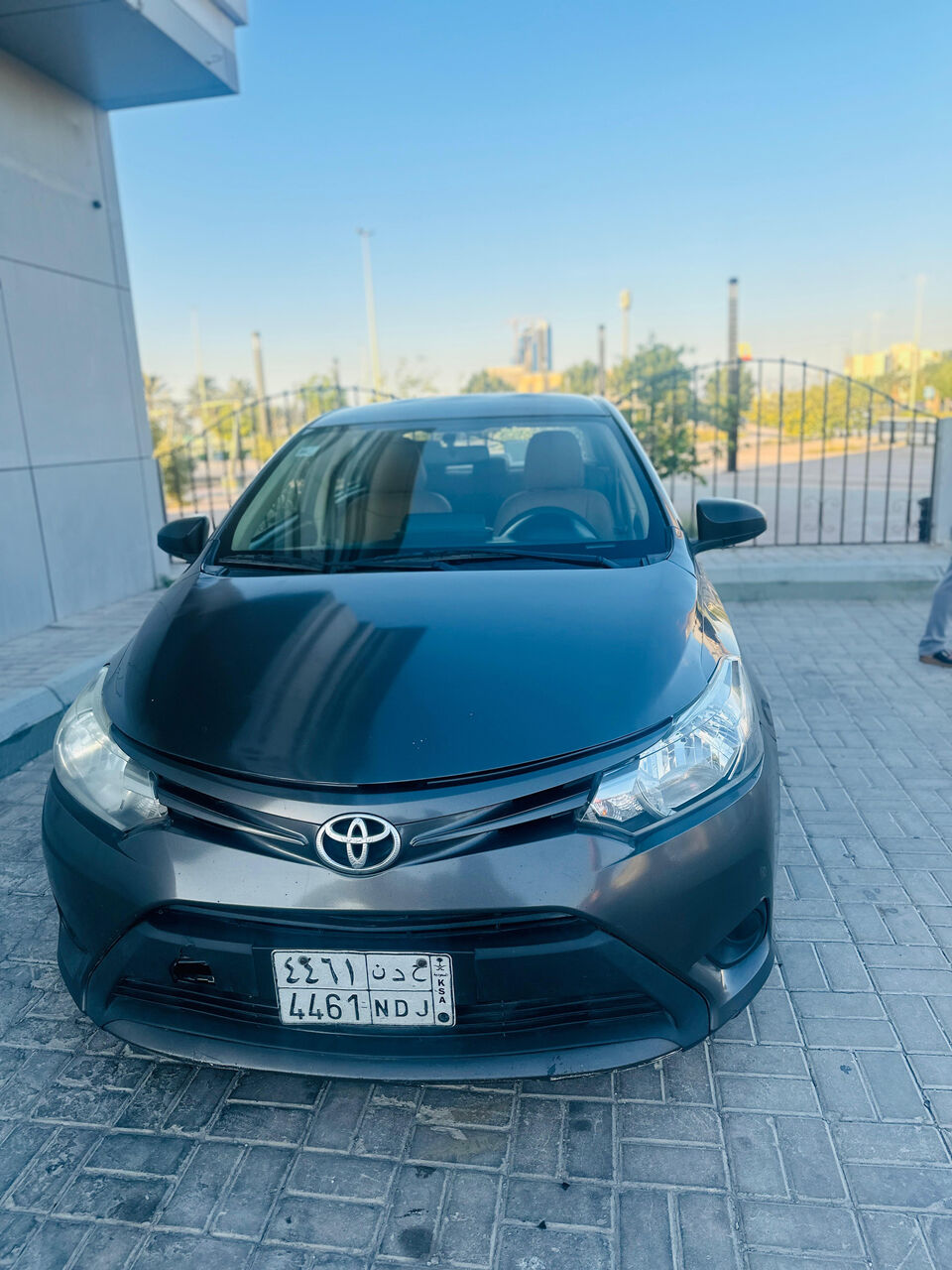 Dammam, Vehicles, Cars & Trucks , SAR 24000,  Toyota Yaris,  2014,  Automatic,  282000 KM,  24000   Model .