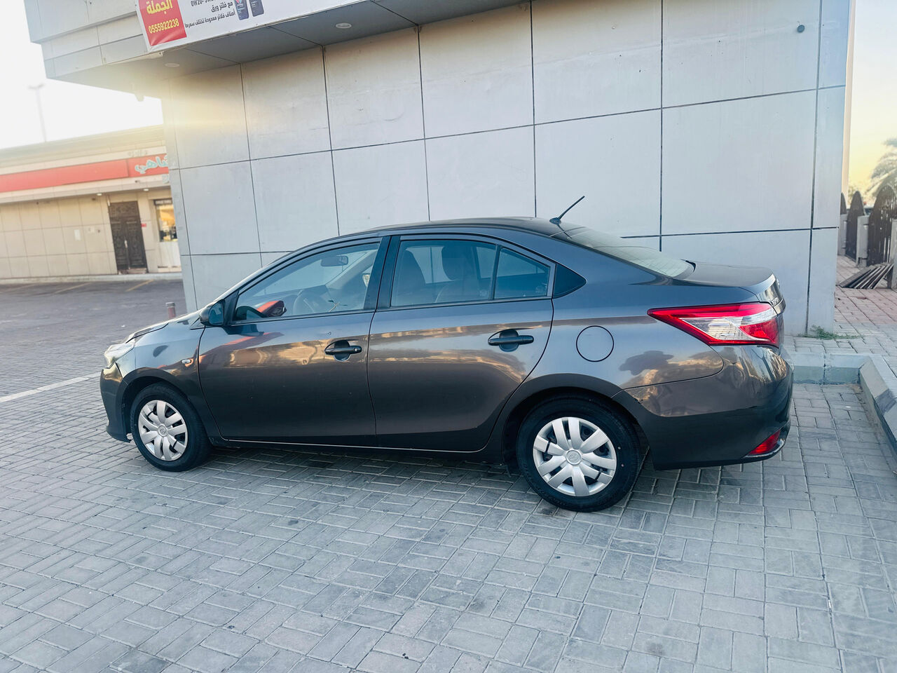 Dammam, Vehicles, Cars & Trucks , SAR 24000,  Toyota Yaris,  2014,  Automatic,  282000 KM,  24000   Model .