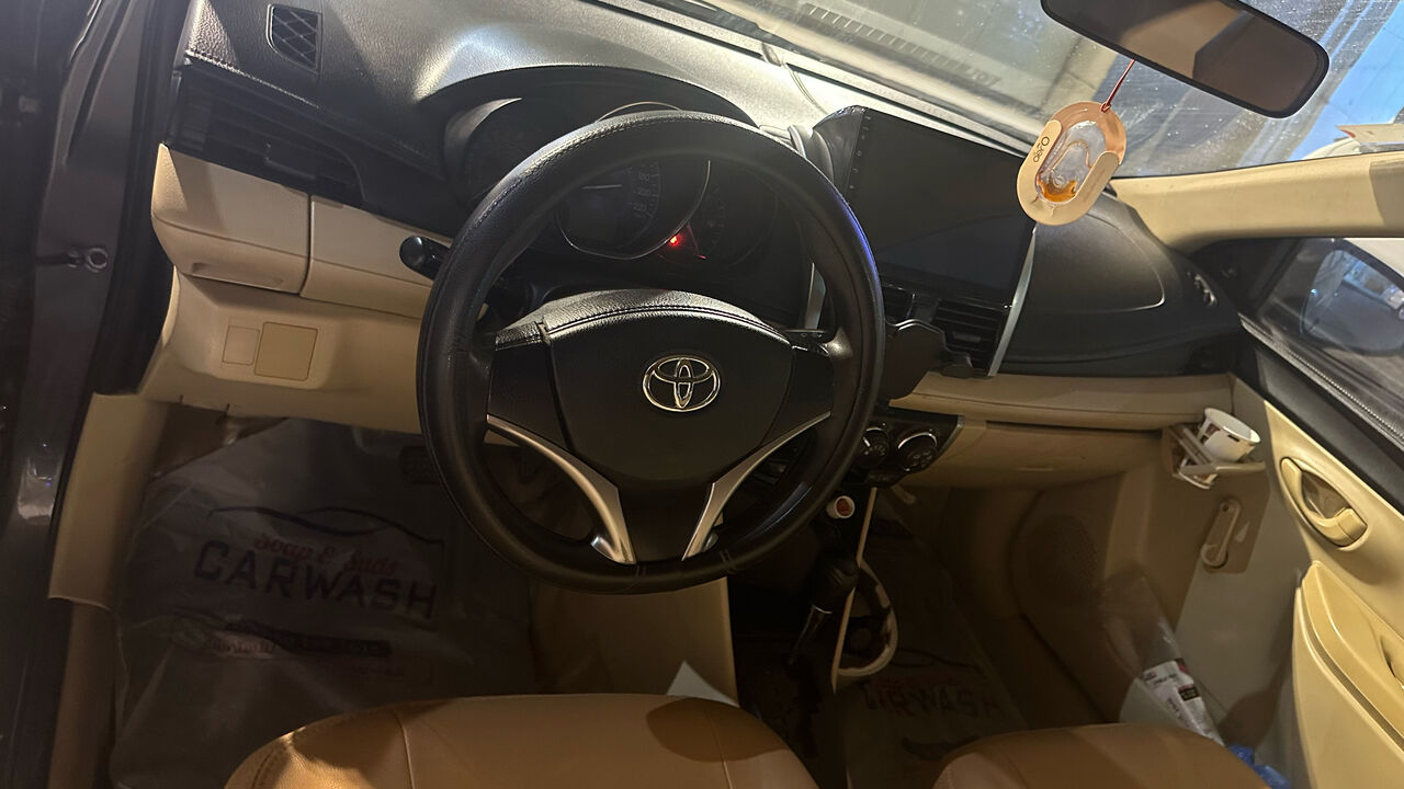 Dammam, Vehicles, Cars & Trucks , SAR 24000,  Toyota Yaris,  2014,  Automatic,  282000 KM,  24000   Model .