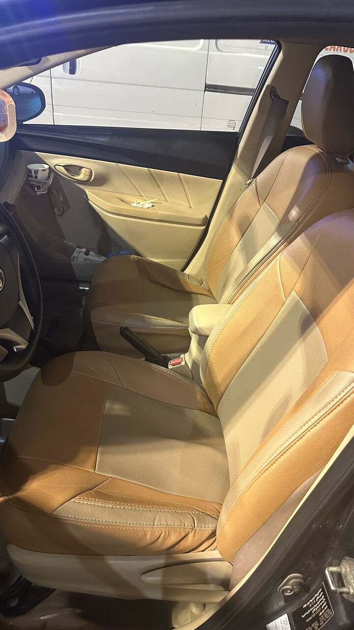 Dammam, Vehicles, Cars & Trucks , SAR 24000,  Toyota Yaris,  2014,  Automatic,  282000 KM,  24000   Model .