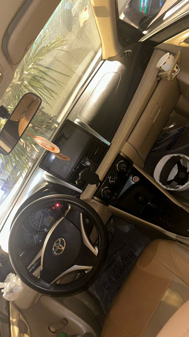 Dammam, Vehicles, Cars & Trucks , SAR 24000,  Toyota Yaris,  2014,  Automatic,  282000 KM,  24000   Model .