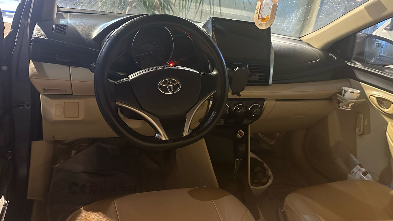 Dammam, Vehicles, Cars & Trucks , SAR 24000,  Toyota Yaris,  2014,  Automatic,  282000 KM,  24000   Model .
