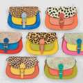 USD 90,  Leather Bags | Handmade & Recycled Leather Crossbody Bags