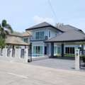 THB 85000,  130 Sq. Feet,  ให้เช่าบ้านเดี่ยวพัทยา โครงการ มบ.เ
