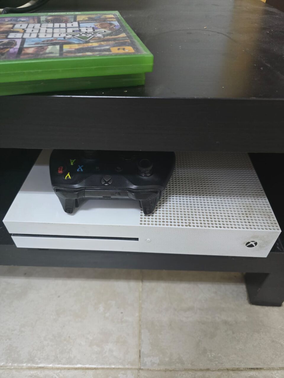 Al Malaz, Video Games, SAR 500,  Xbox One S 1TB With Games On CD And Disk