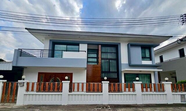 Bangkok, Villas, THB 50000,  79 Sq. Feet,  ให้เช่าบ้านหรู หลังใหญ่ โครงการ เดอ