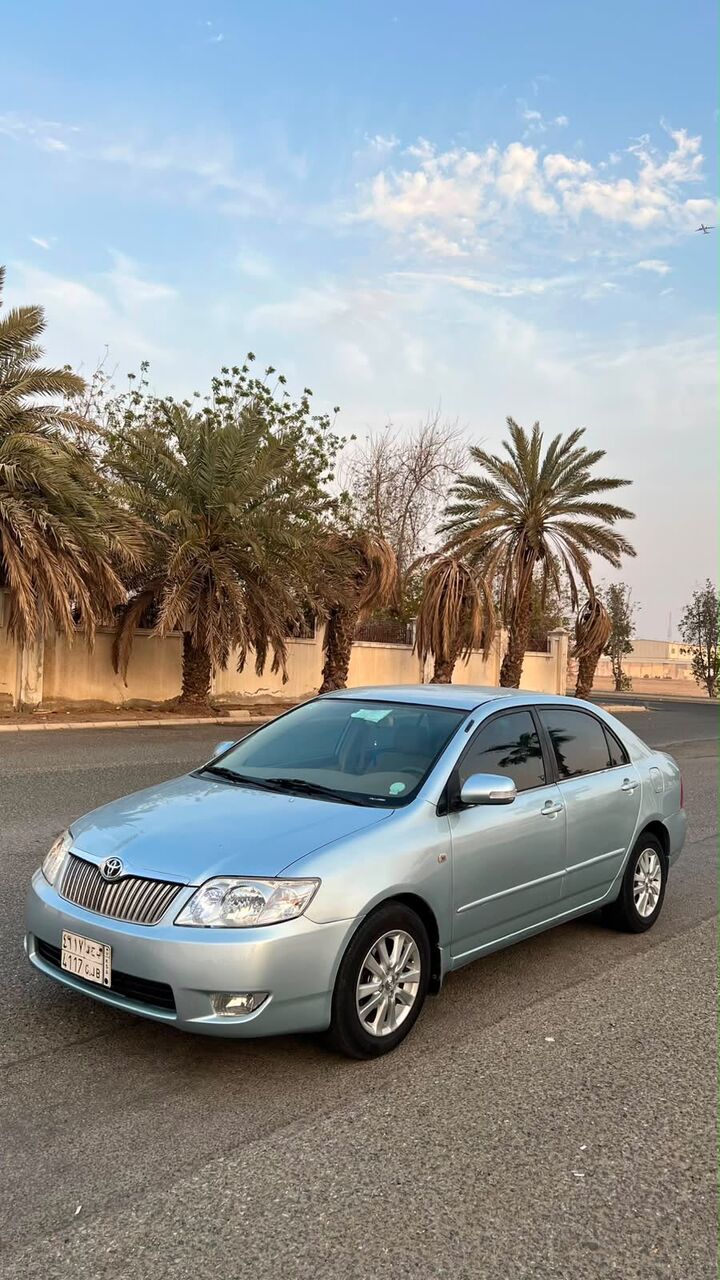 Jeddah, Vehicles, Cars & Trucks , SAR 16500,  Toyota Corolla,  2007,  Automatic,  00 KM,  Car For Sale