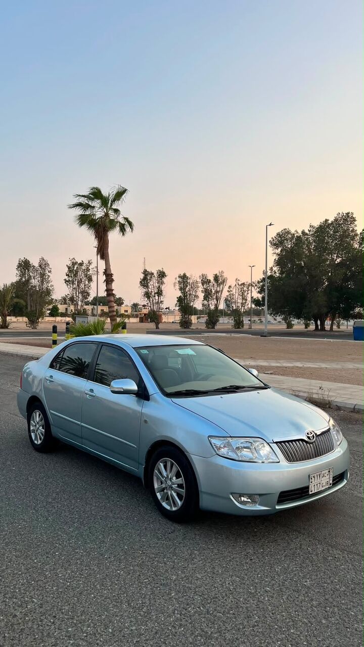 Jeddah, Vehicles, Cars & Trucks , SAR 16500,  Toyota Corolla,  2007,  Automatic,  00 KM,  Car For Sale