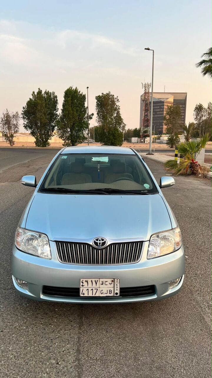 Jeddah, Vehicles, Cars & Trucks , SAR 16500,  Toyota Corolla,  2007,  Automatic,  00 KM,  Car For Sale