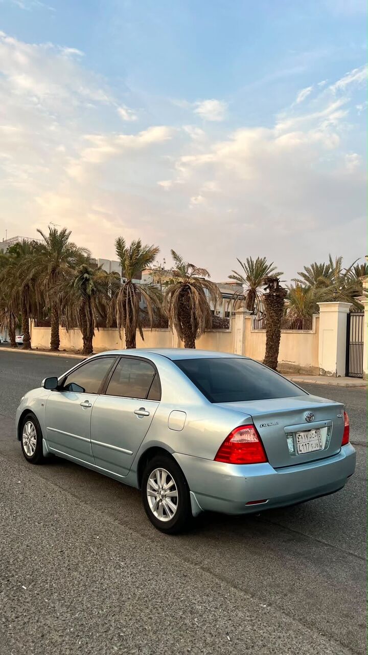 Jeddah, Vehicles, Cars & Trucks , SAR 16500,  Toyota Corolla,  2007,  Automatic,  00 KM,  Car For Sale