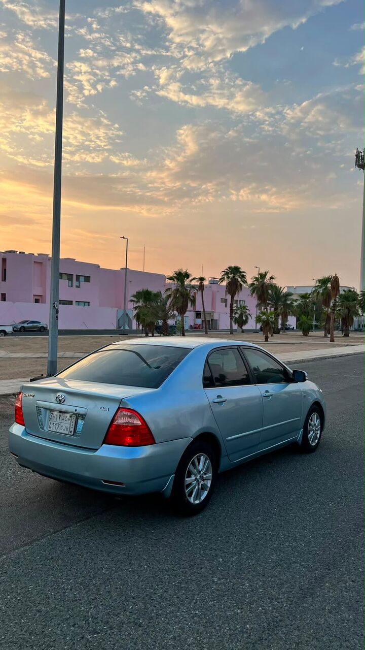 Jeddah, Vehicles, Cars & Trucks , SAR 16500,  Toyota Corolla,  2007,  Automatic,  00 KM,  Car For Sale