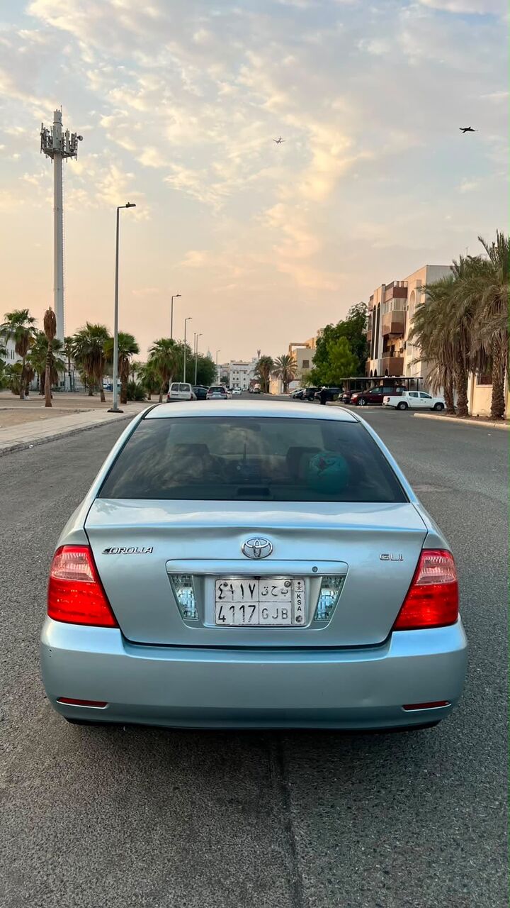 Jeddah, Vehicles, Cars & Trucks , SAR 16500,  Toyota Corolla,  2007,  Automatic,  00 KM,  Car For Sale