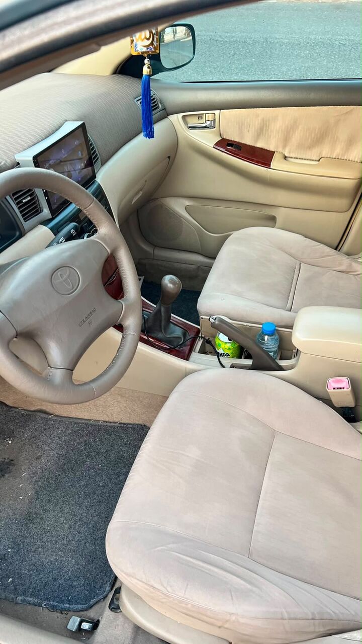 Jeddah, Vehicles, Cars & Trucks , SAR 16500,  Toyota Corolla,  2007,  Automatic,  00 KM,  Car For Sale