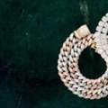 Diamond Tennis Necklaces & Men's Gold Chains