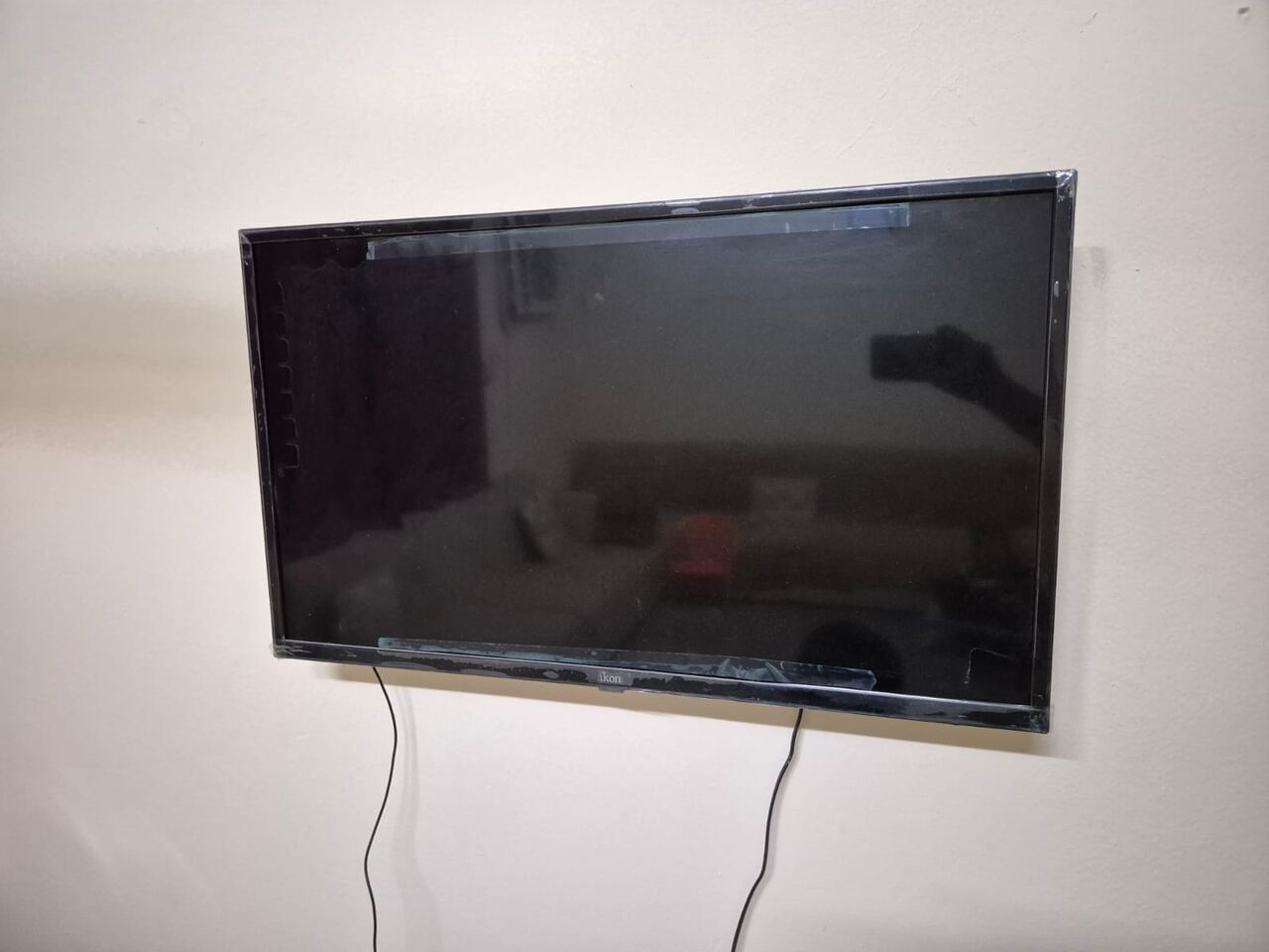 Riyadh, Electronics, SAR 300,  IKON TV 32inch For Sale
