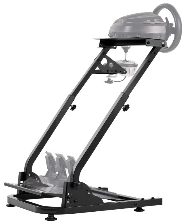 Al Malaz, Video Games, SAR 550,  PXN V9 900 Gaming Steering Wheel + Wheel Mount/Stand