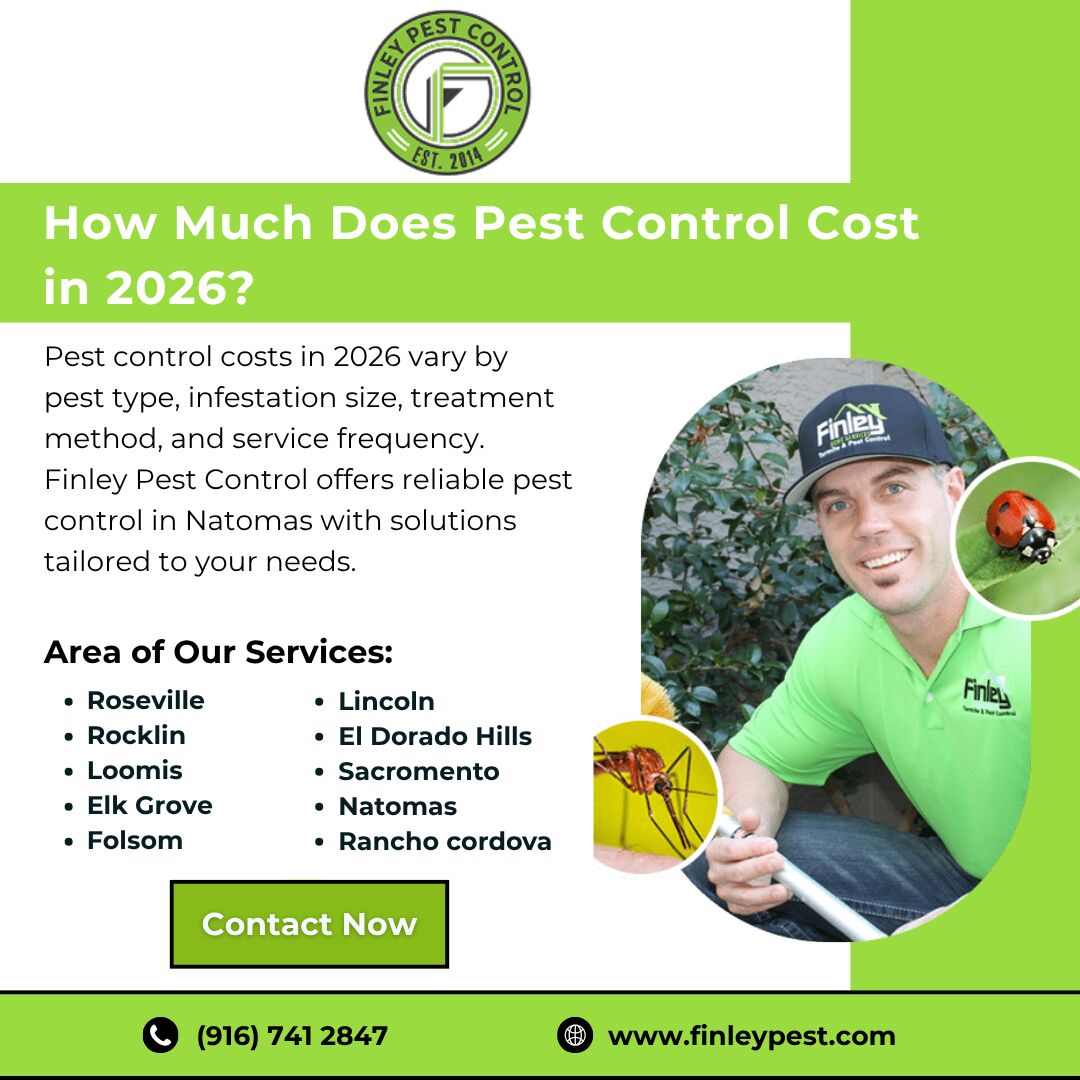 New York, Pest Control, How Much Does Pest Control Cost In 2026? - Finley Pest Control