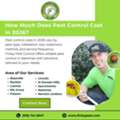 How Much Does Pest Control Cost In 2026? - Finley Pest Control