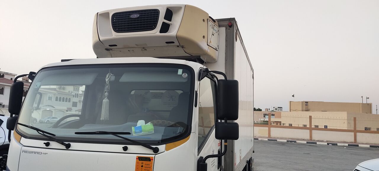 Dammam, Cargo, We Are Ready To Transport Services For Whole Saudi Arabia With Chiller Dyna