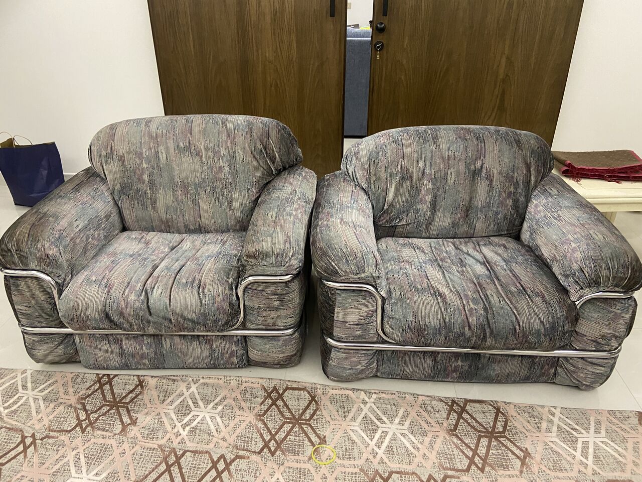 Riyadh, Furniture, SAR 50,  Single Seater Sofas