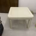SAR 20,  Two Small Tables