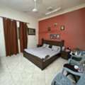 SAR 1200/month,  Furnished,  1 BR,  Furnished Room In Flat
