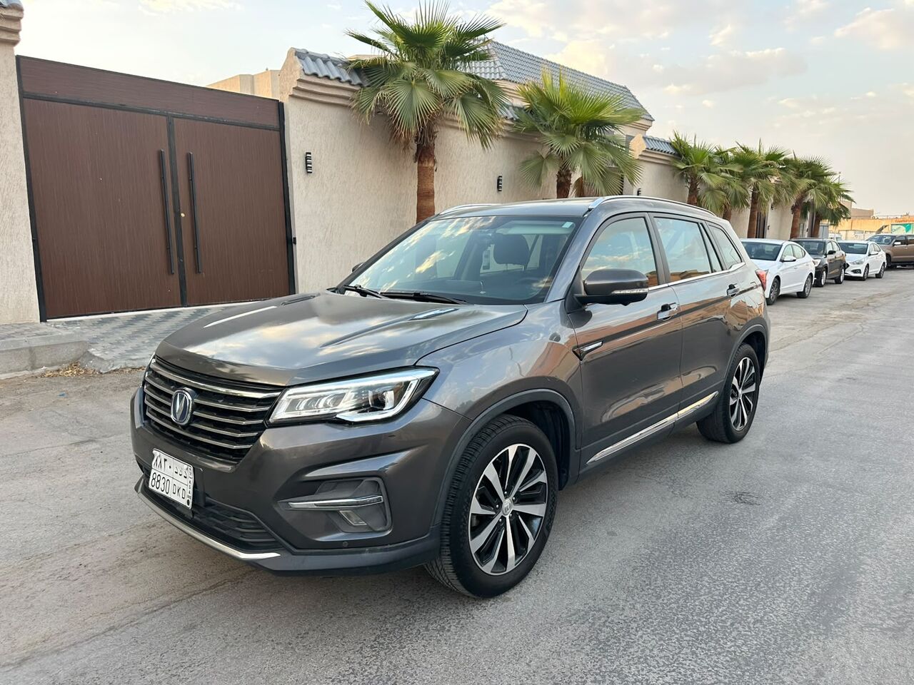 Riyadh, Vehicles, Cars & Trucks , SAR 36000,  Changan CS75 Plus,  2020,  Automatic,  86000 KM,   Changan CS 75 Plus Full Options With Panorama Sunroof For Sales (2nd Owner)