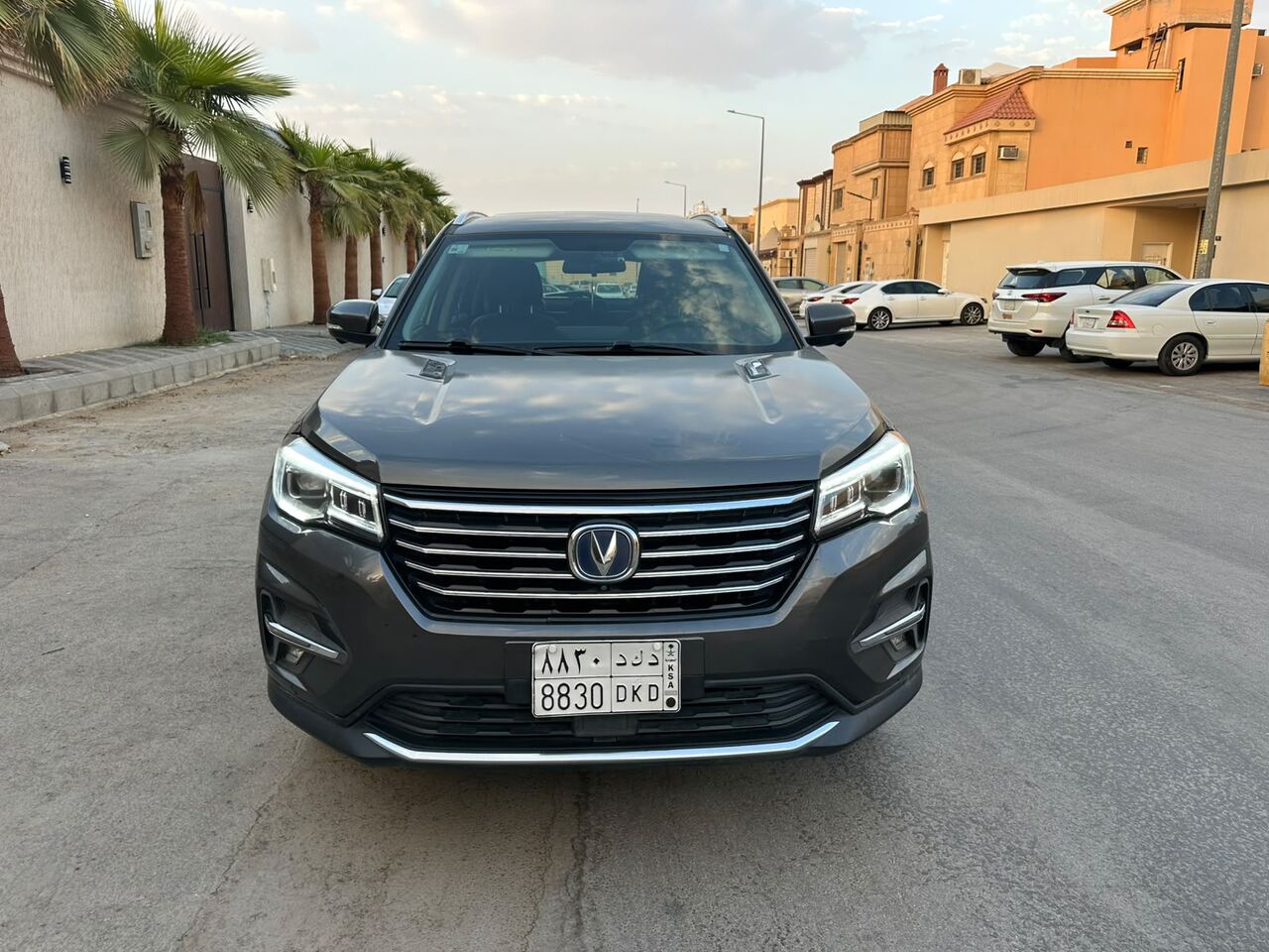 Riyadh, Vehicles, Cars & Trucks , SAR 36000,  Changan CS75 Plus,  2020,  Automatic,  86000 KM,   Changan CS 75 Plus Full Options With Panorama Sunroof For Sales (2nd Owner)