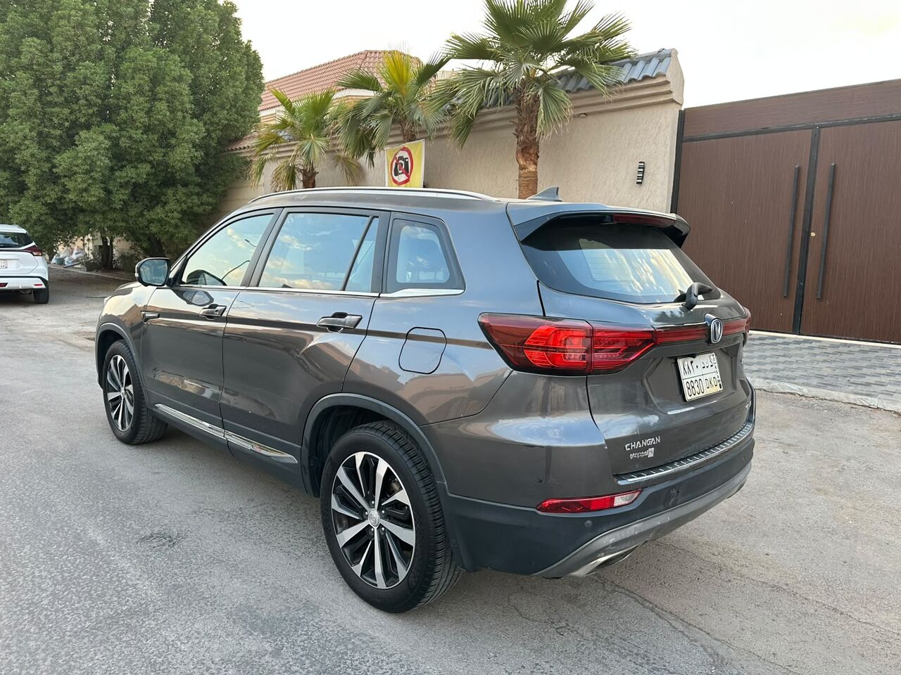Riyadh, Vehicles, Cars & Trucks , SAR 36000,  Changan CS75 Plus,  2020,  Automatic,  86000 KM,   Changan CS 75 Plus Full Options With Panorama Sunroof For Sales (2nd Owner)
