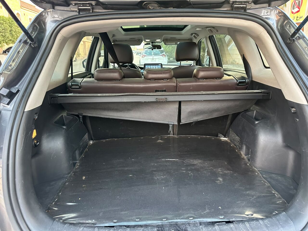Riyadh, Vehicles, Cars & Trucks , SAR 36000,  Changan CS75 Plus,  2020,  Automatic,  86000 KM,   Changan CS 75 Plus Full Options With Panorama Sunroof For Sales (2nd Owner)