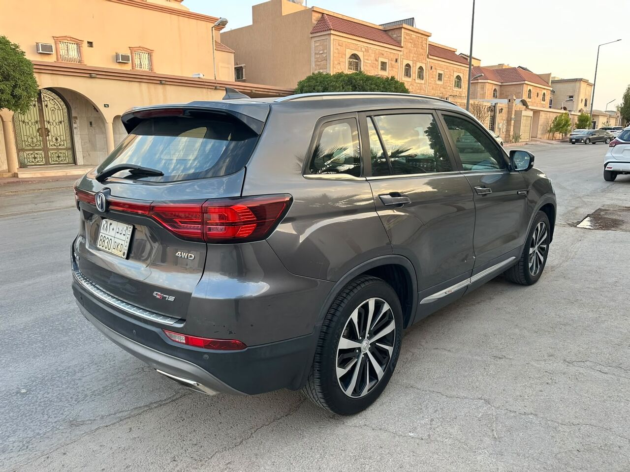 Riyadh, Vehicles, Cars & Trucks , SAR 36000,  Changan CS75 Plus,  2020,  Automatic,  86000 KM,   Changan CS 75 Plus Full Options With Panorama Sunroof For Sales (2nd Owner)