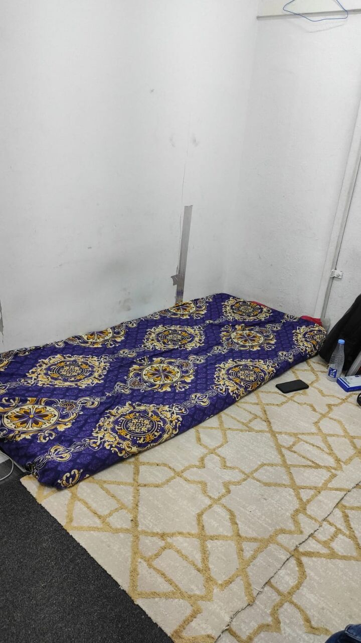 Al Wizarat, Bedspace For Rent, SAR 500/month,  Bed Space Available For 6 Months