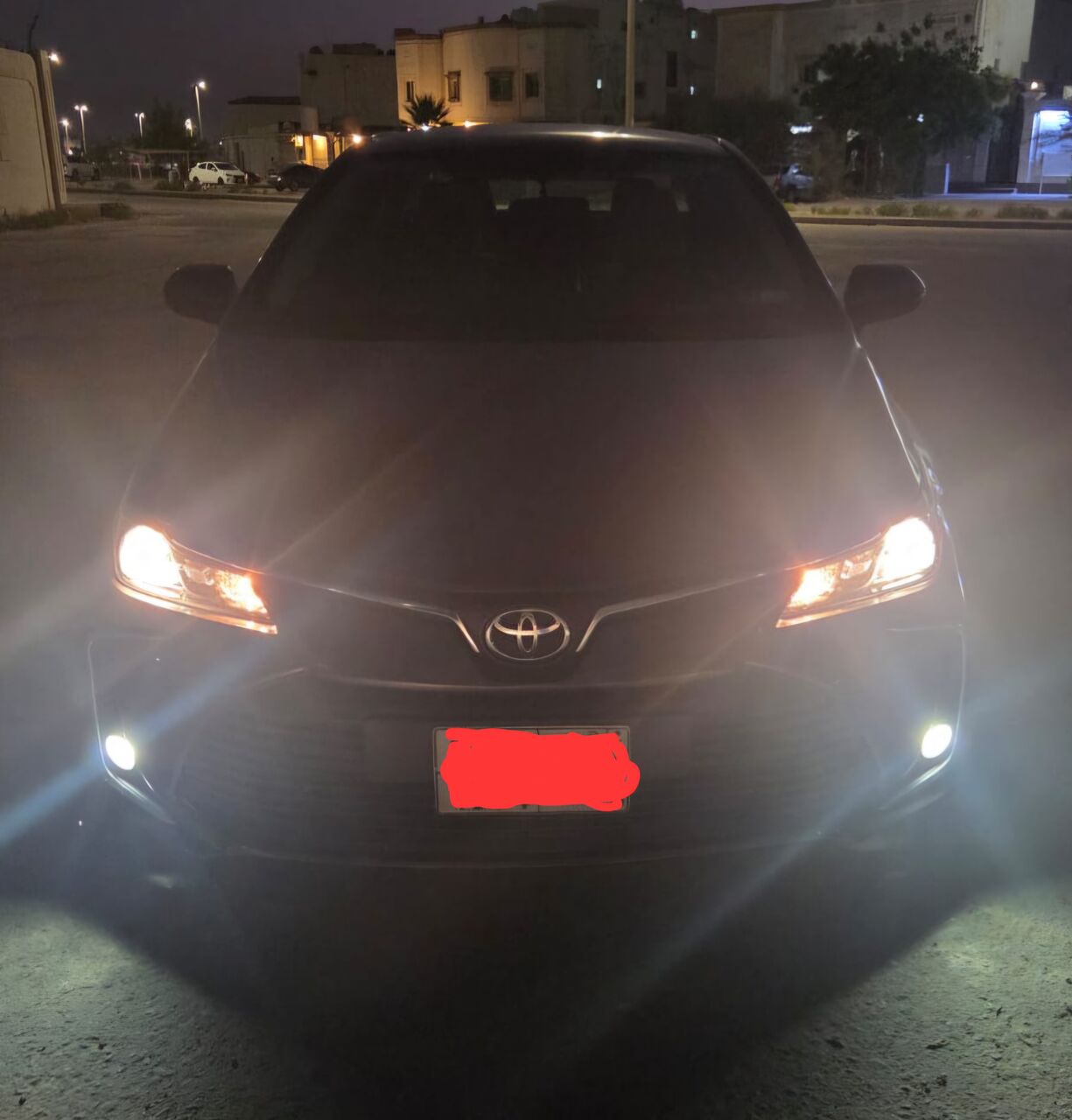 Dammam, Vehicles, Cars & Trucks , SAR 47000,  Toyota Corrolla 1.5XLI 2023 Executive Model Odo 80275km Maintained By Authorized Service C,  2023,  Automatic,  80275 KM,