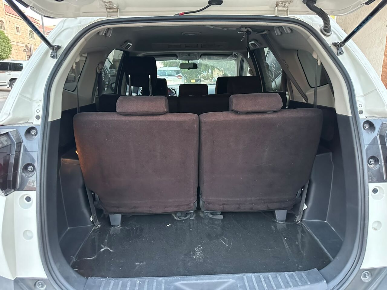 Riyadh, Vehicles, Cars & Trucks , SAR 59000,  Toyota Rush,  2023,  Automatic,  113000 KM,    For Sales (original Paint) For Sales Family Used 7seats Car