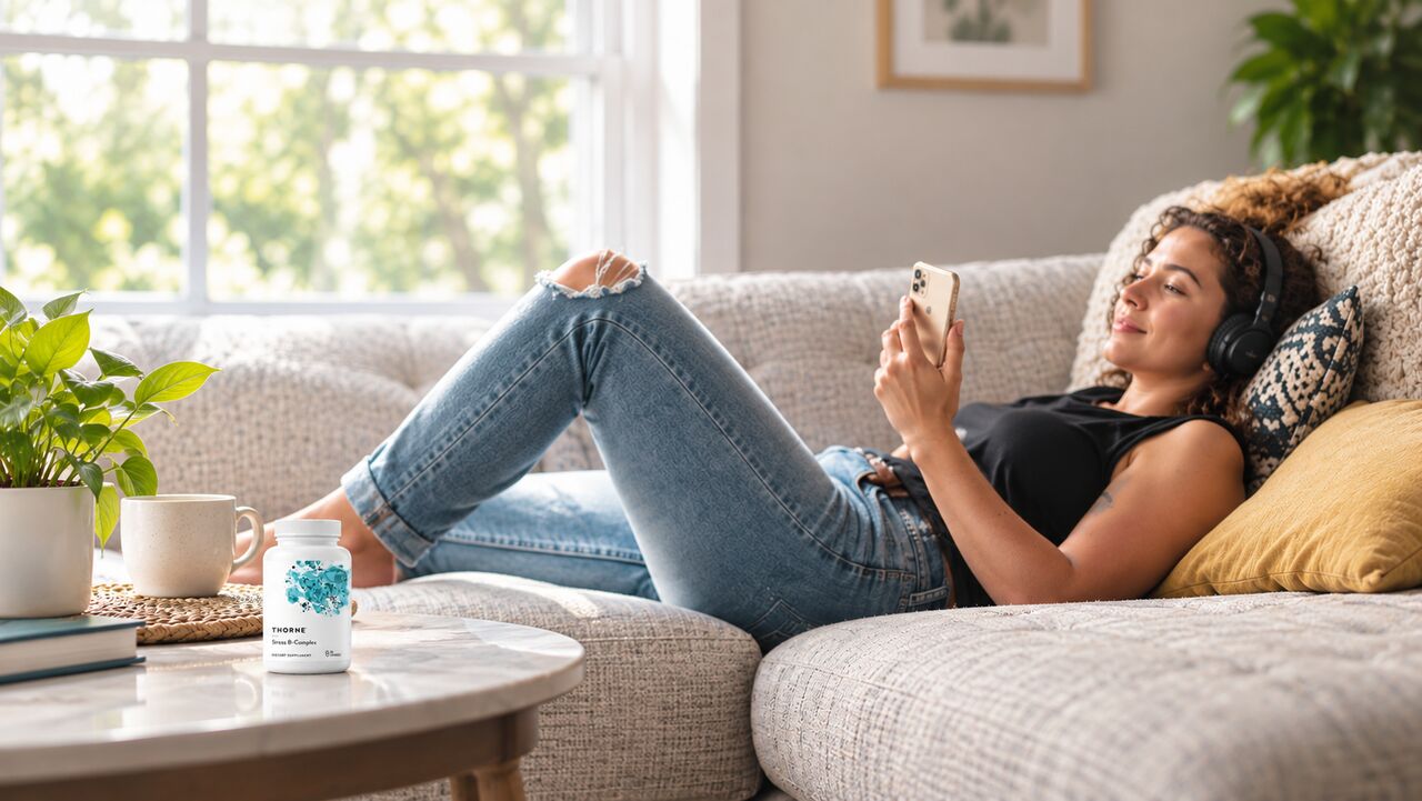 New York, Health & Beauty Items, Explore Stress Support Supplements For Everyday Wellness